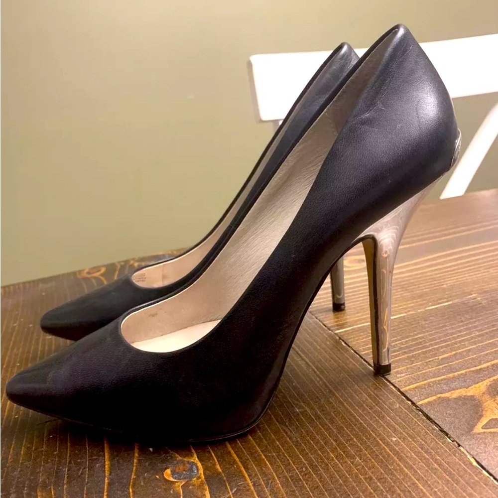 Michael Kors Black High Heels 9